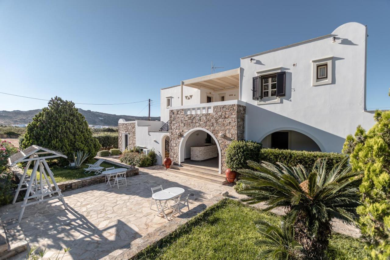 Zefyros Studios Plaka  Exterior photo