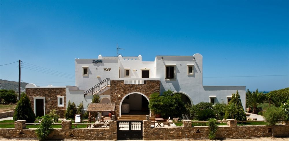 Zefyros Studios Plaka  Exterior photo